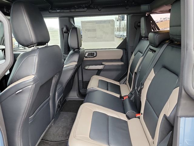 New 2023 Ford Bronco Wildtrak AWD/4WD image 5