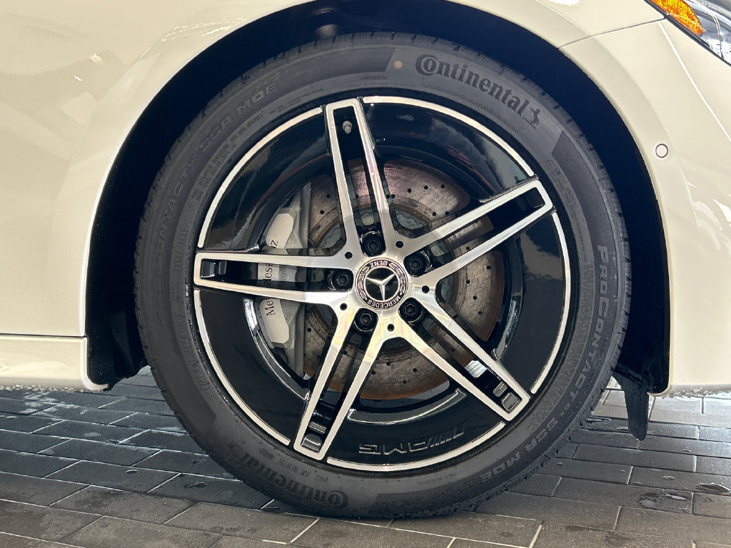 New 2027 Mercedes-Benz E 450 4MATIC Sedan image 37