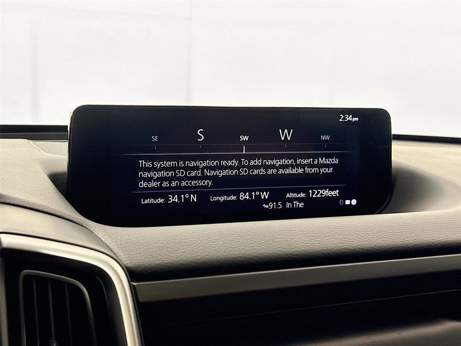 Certified 2024 MAZDA CX-50 Meridian Edition image 7