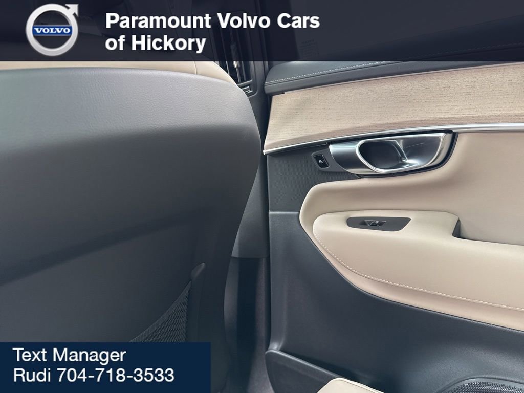 New 2026 Volvo XC90 B6 Ultra w/ Protection Package Premier image 19
