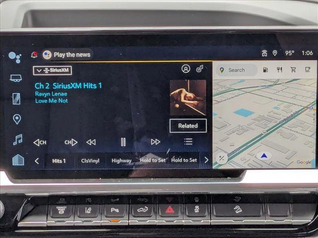 New 2025 Chevrolet Silverado 2500 LTZ w/ LTZ Convenience Package AWD/4WD image 13