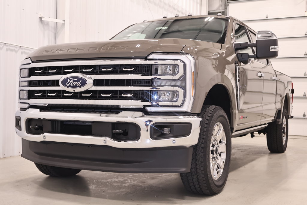 New 2026 Ford F350 Lariat w/ Lariat Premium Package AWD/4WD image 5