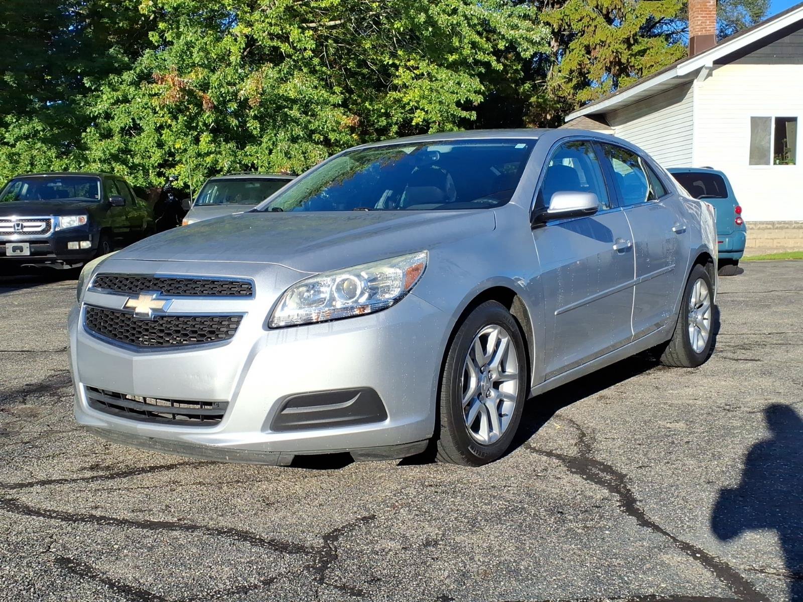 Used 2013 Chevrolet Malibu LT w/ Power Convenience Package