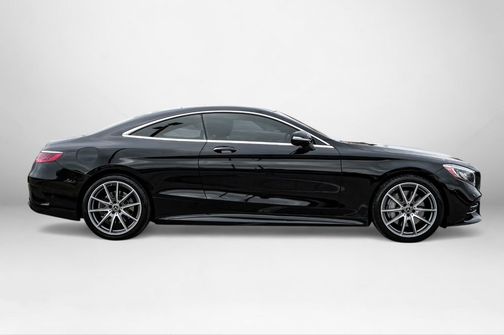 Used 2019 Mercedes-Benz S 560 4MATIC Coupe image 5