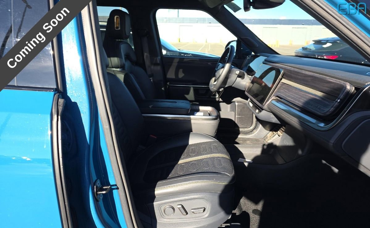 Used 2022 Rivian R1T Launch Edition image 9