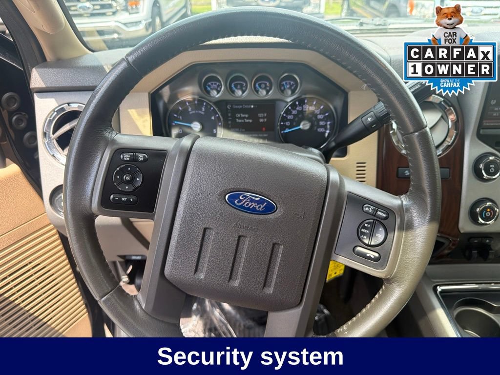 Used 2014 Ford F350 Lariat w/ Lariat Ultimate Package AWD/4WD image 32