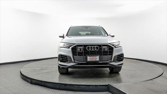 Used 2022 Audi Q7 3.0T Premium Plus AWD/4WD image 11