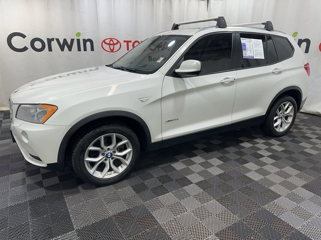 Used 2014 BMW X3 xDrive35i image 4