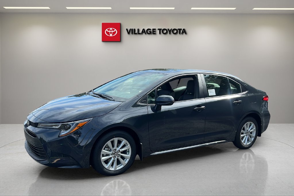 New 2027 Toyota Corolla LE w/ LE Premium Package FWD image 1