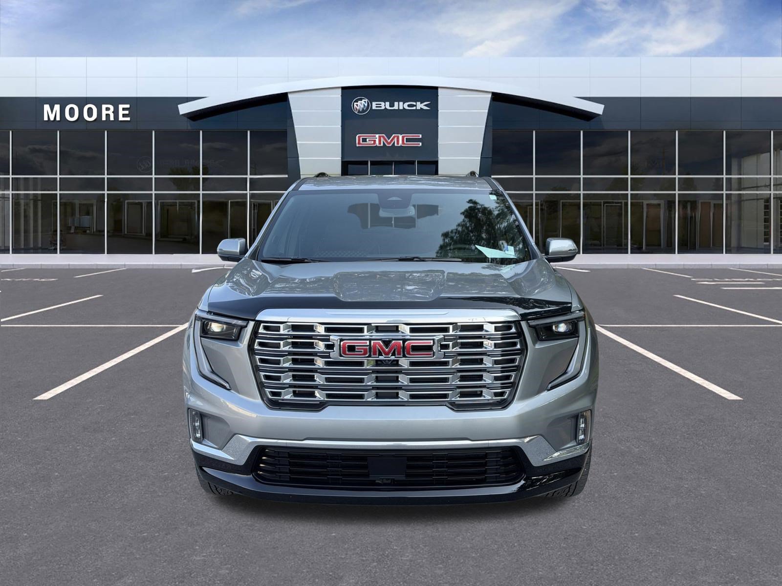Used 2024 GMC Acadia Denali FWD image 3