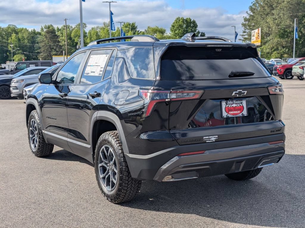 New 2026 Chevrolet Equinox ACTIV w/ Convenience Package III FWD image 5