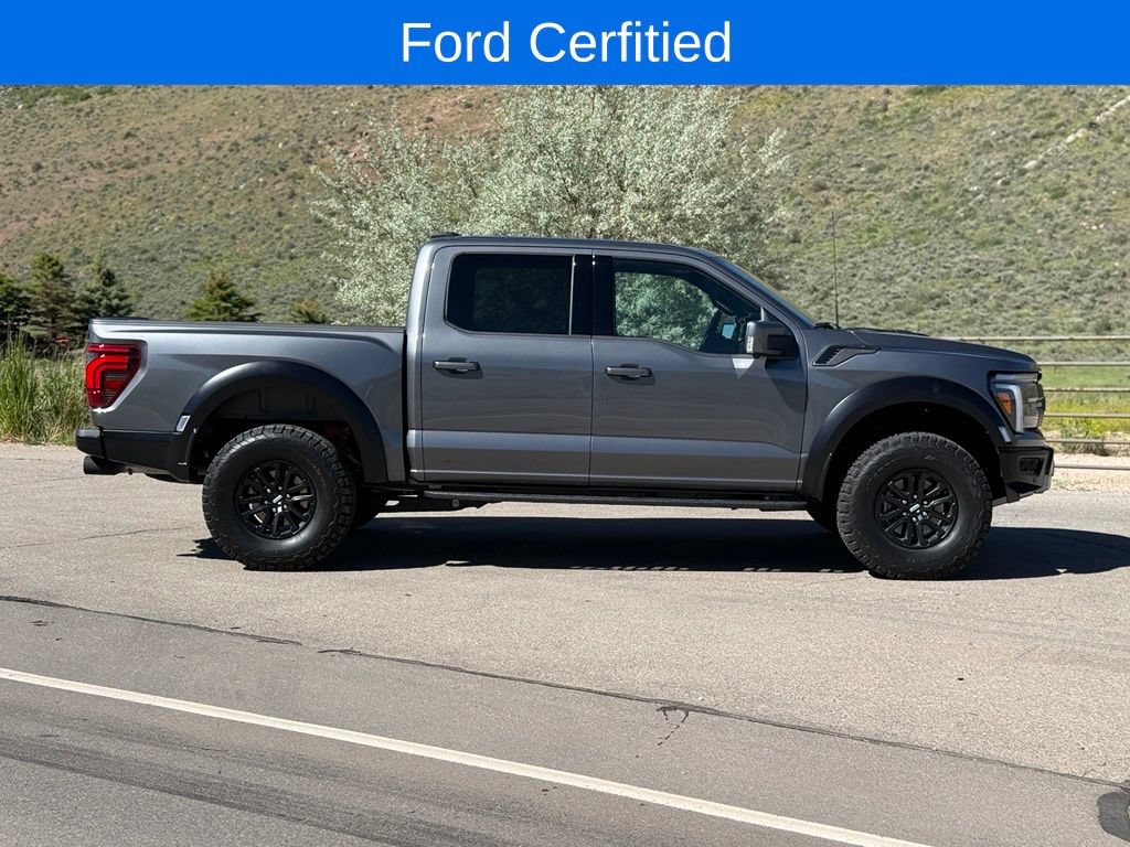 Used 2025 Ford F150 Raptor AWD/4WD image 7