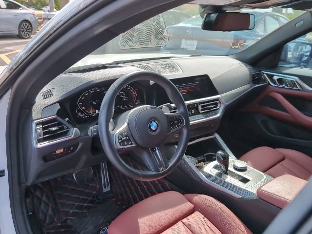Used 2023 BMW M440i Gran Coupe RWD image 8
