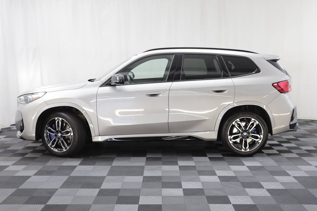 Certified 2025 BMW X1 M35i AWD/4WD image 4