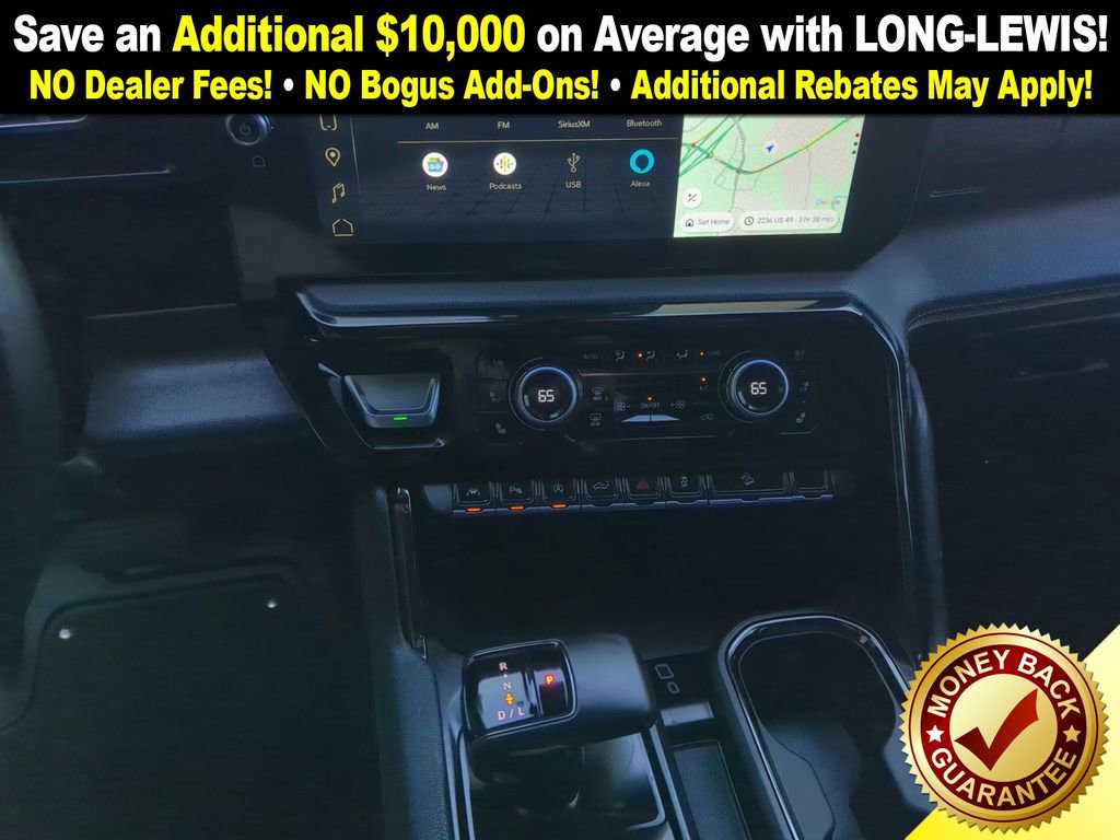 Used 2024 GMC Sierra 1500 AT4 w/ AT4 Premium Package image 20