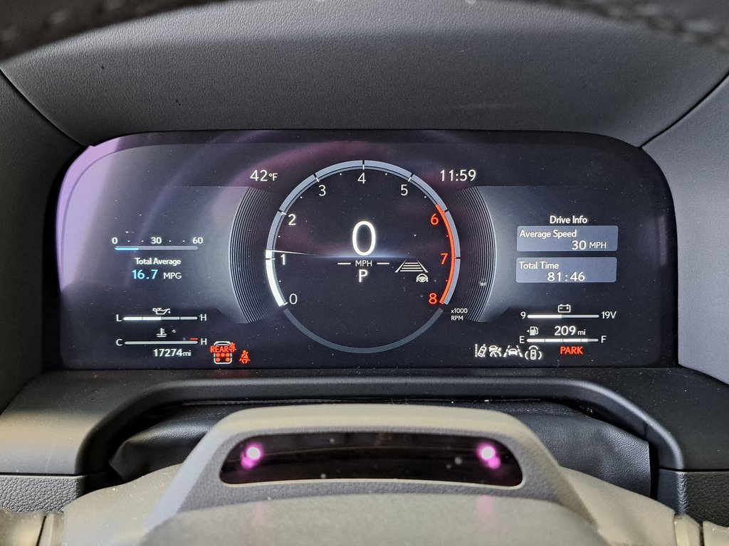 Used 2024 Lexus GX 550 image 9