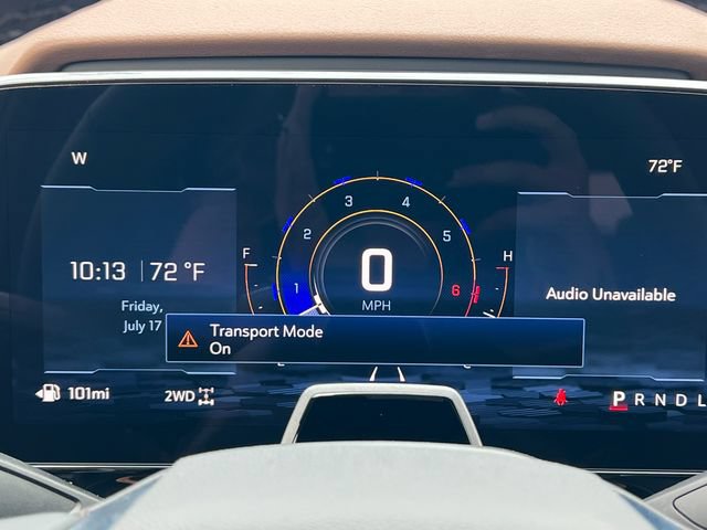 New 2026 Chevrolet Tahoe High Country AWD/4WD image 24