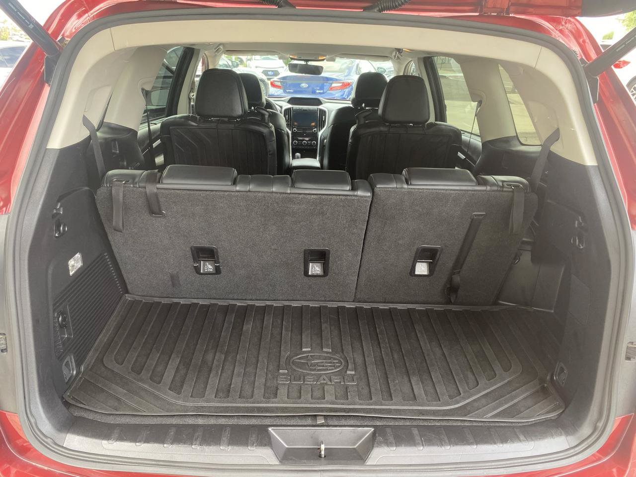 Used 2021 Subaru Ascent Limited AWD/4WD image 30