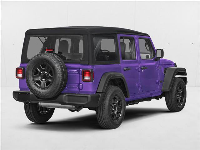 New 2026 Jeep Wrangler Unlimited Rubicon image 2