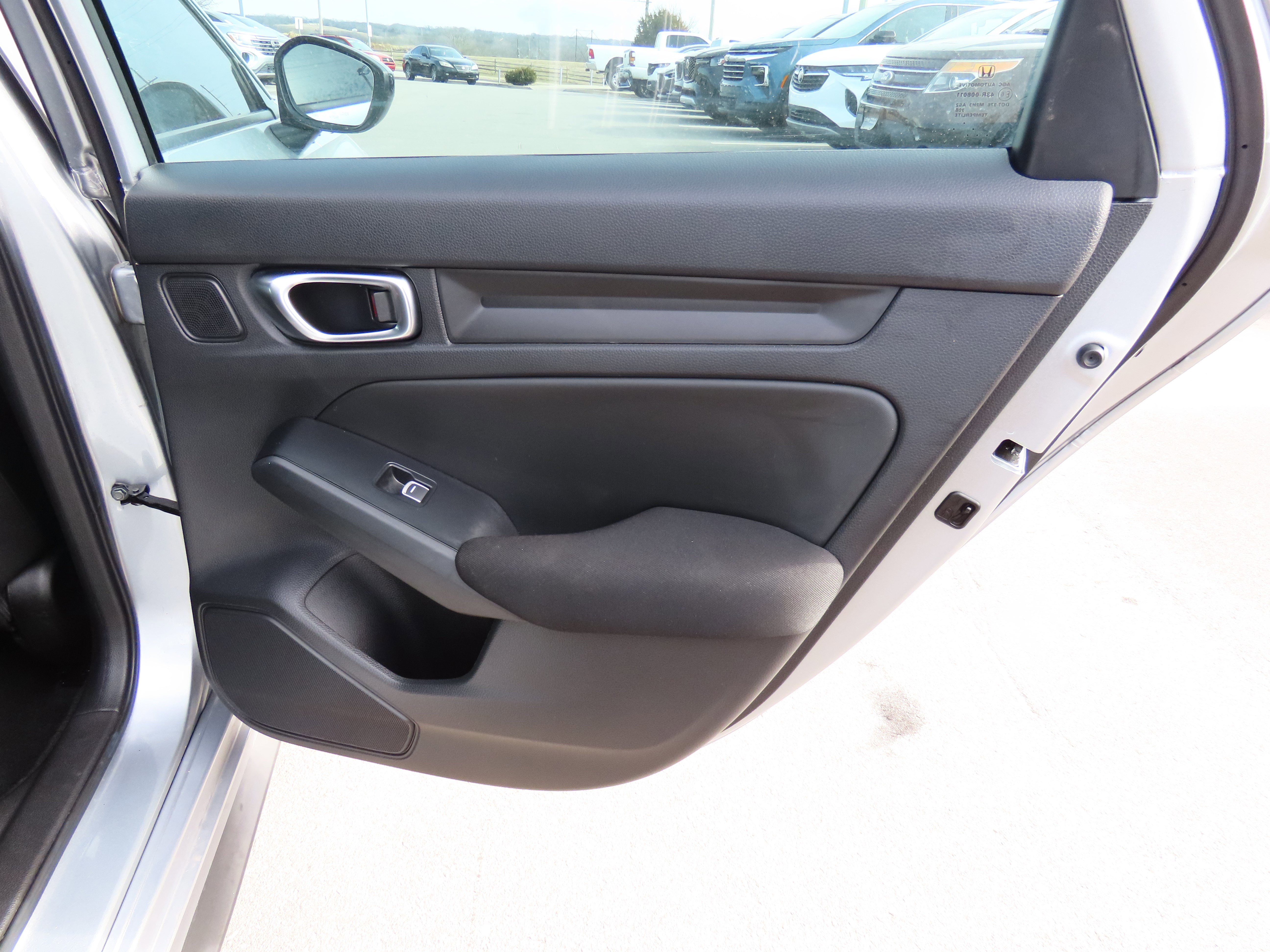 Used 2025 Honda Civic Sport image 12