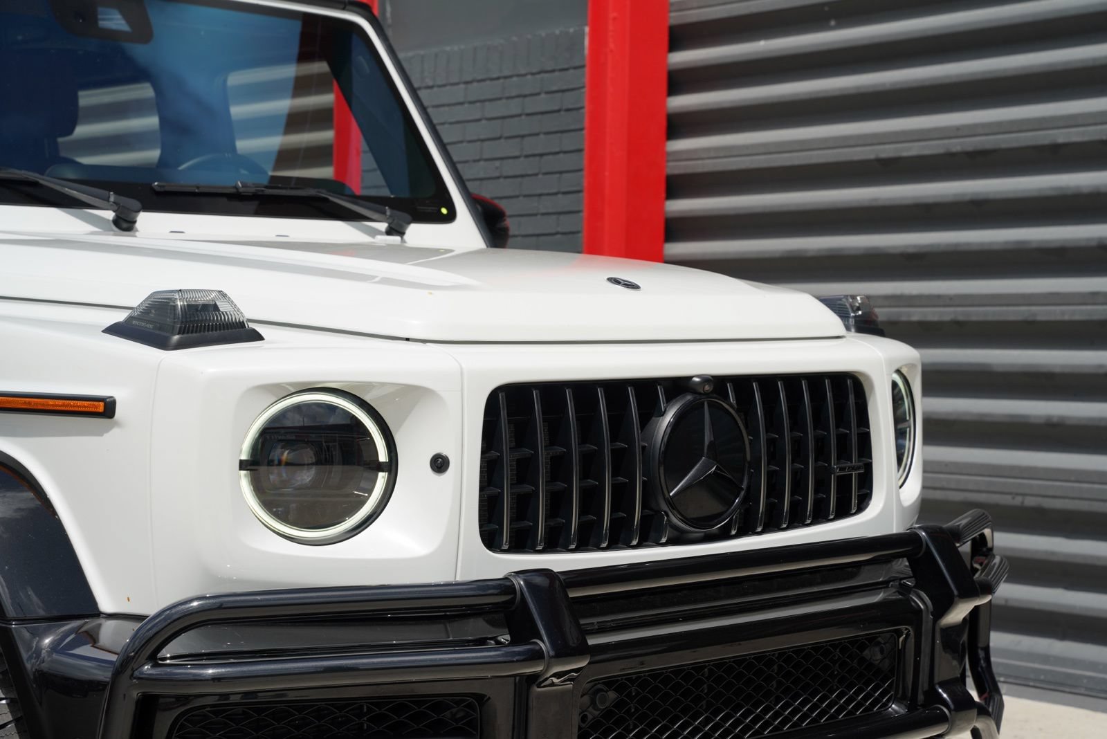 Used 2024 Mercedes-Benz G 63 AMG 4MATIC image 2