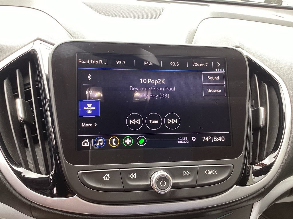Used 2019 Chevrolet Volt LT w/ Comfort Package FWD image 14