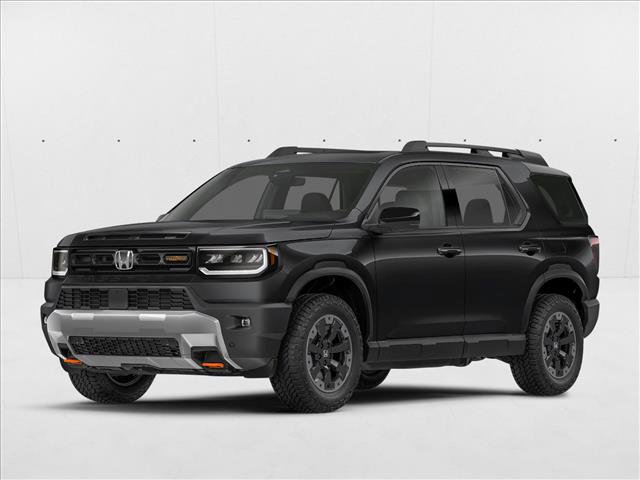 New 2026 Honda Passport TrailSport Elite
