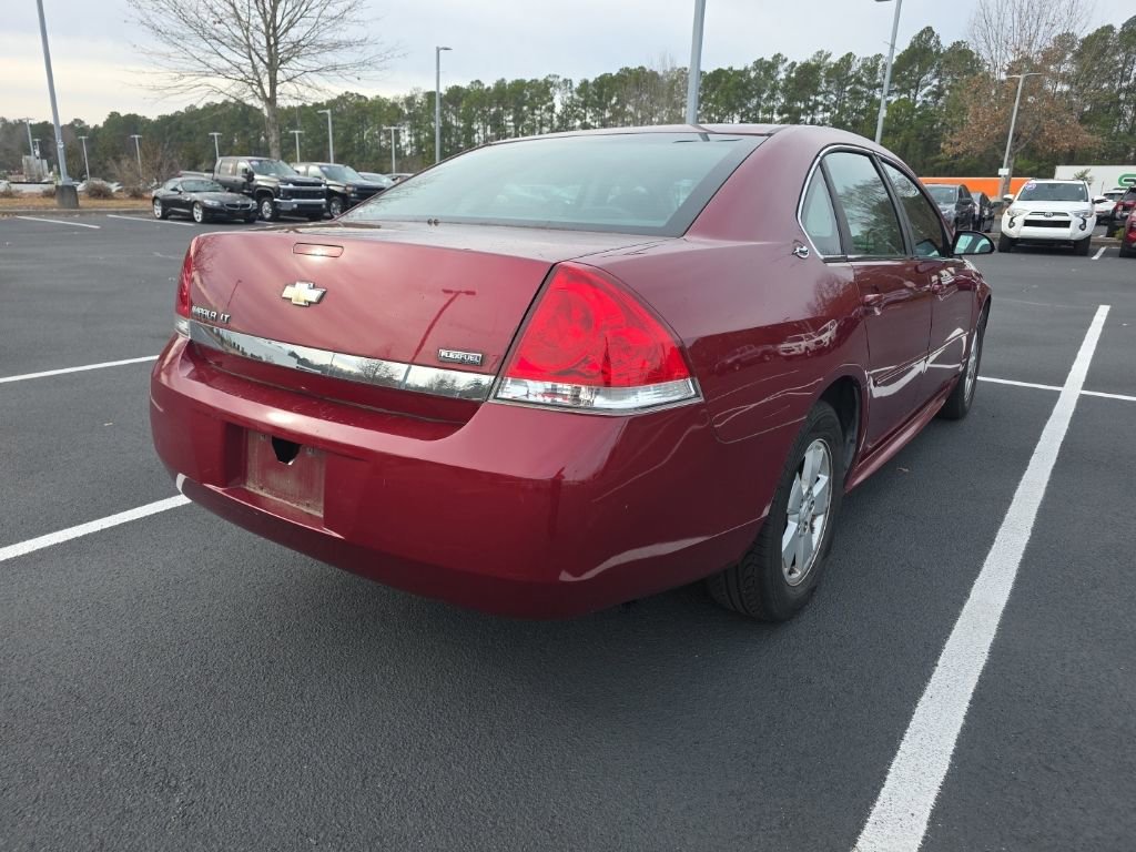 Used 2009 Chevrolet Impala LT image 7