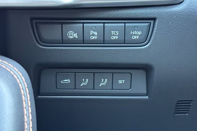 New 2026 MAZDA CX-90 3.3 Turbo w/ Preferred Package image 31