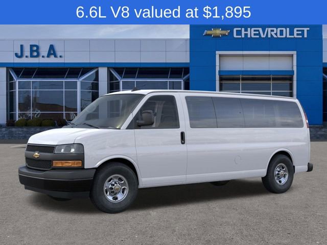 New 2025 Chevrolet Express 3500 LS image 2