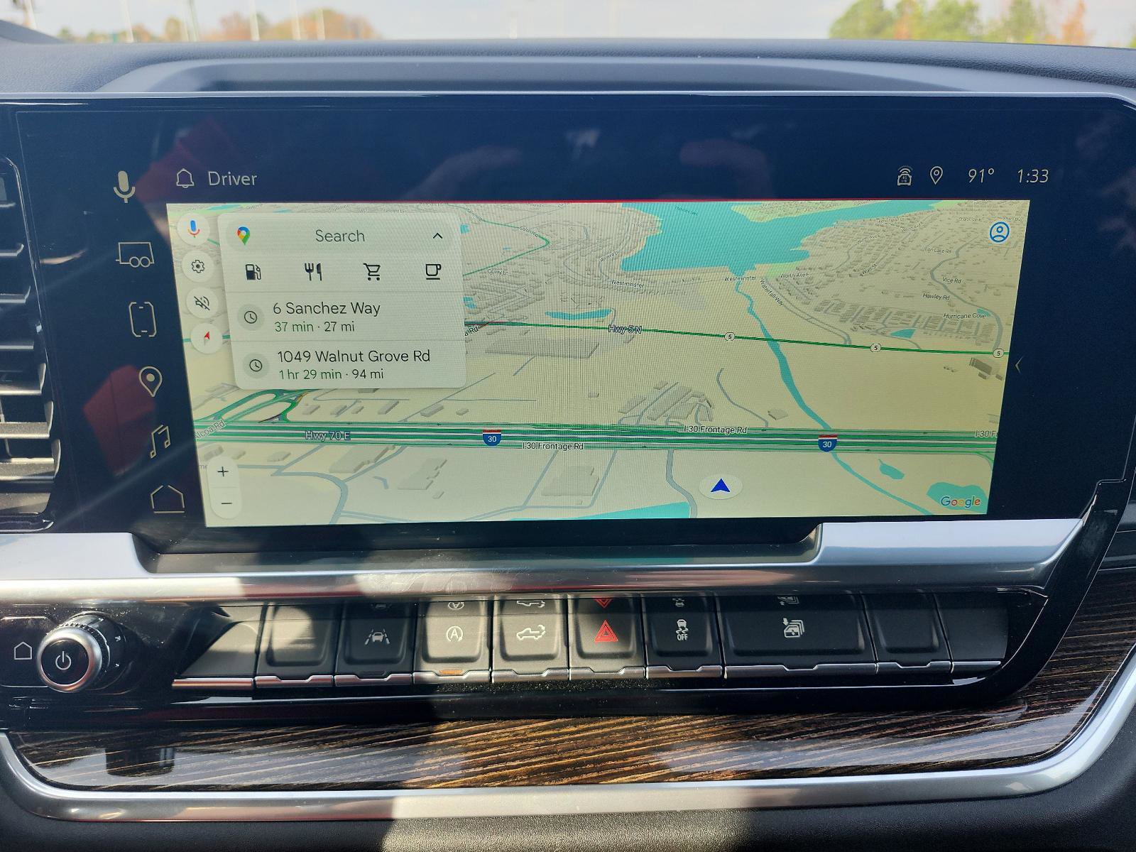 New 2026 GMC Sierra 1500 SLE image 13