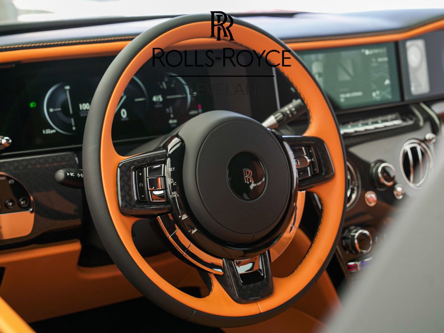 New 2026 Rolls-Royce Cullinan Black Badge image 20