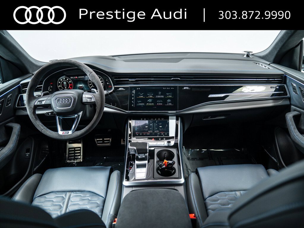 New 2026 Audi RS Q8 performance image 24