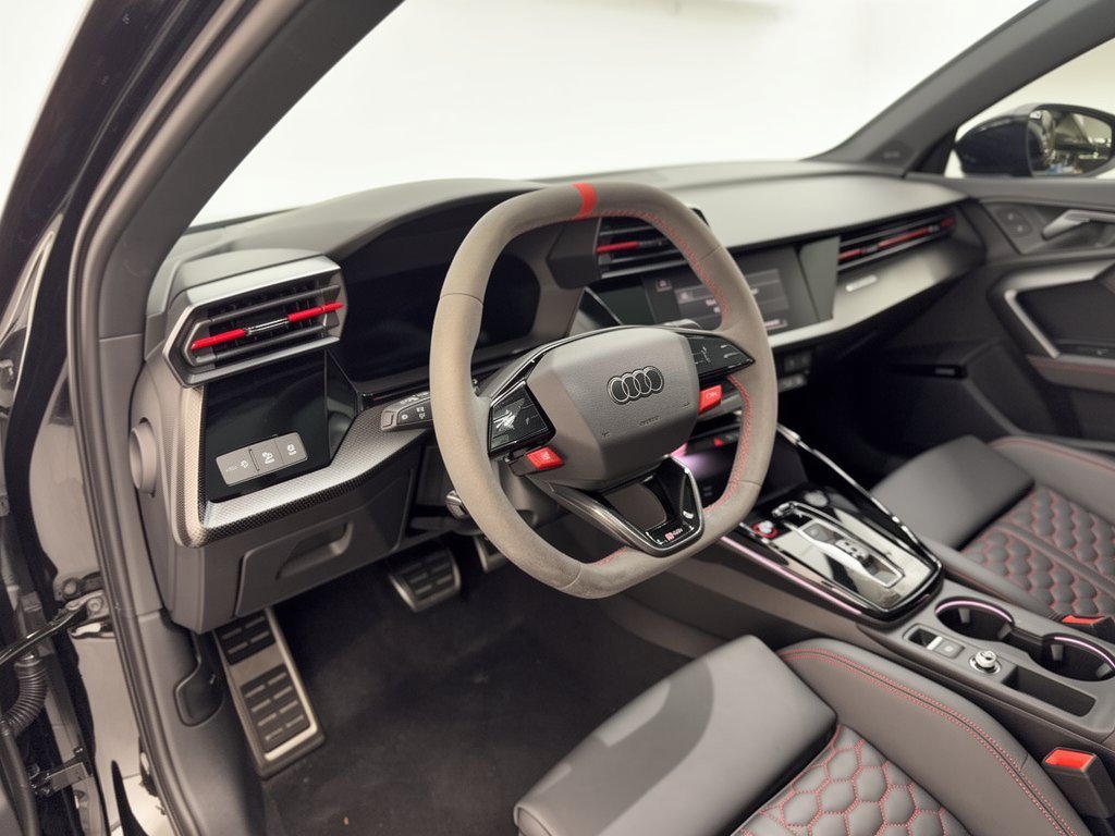 Used 2026 Audi RS 3 AWD/4WD image 4