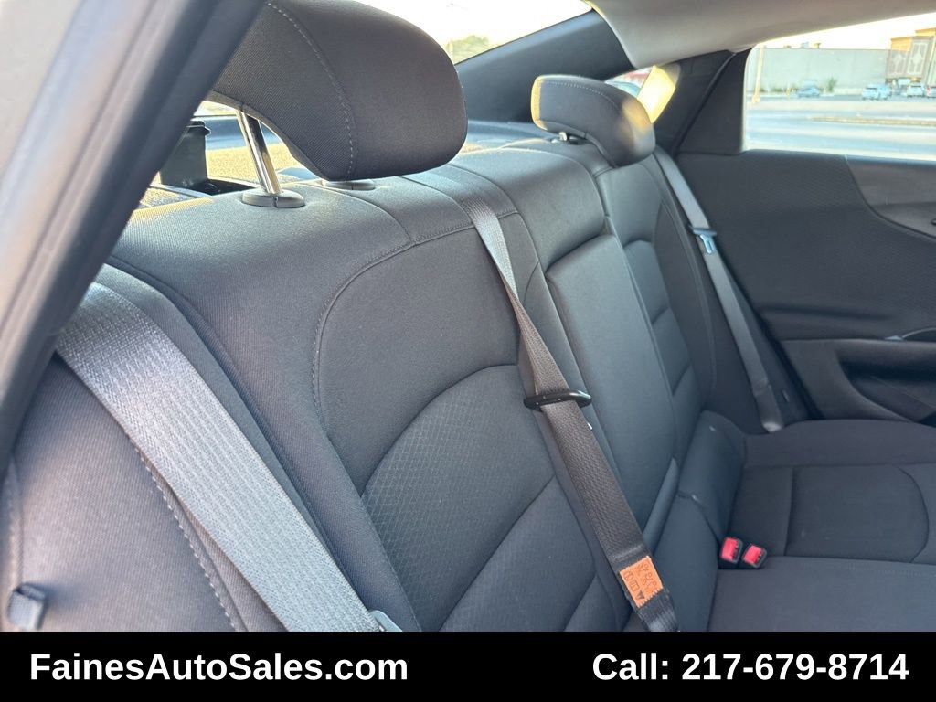 Used 2023 Chevrolet Malibu LT image 50