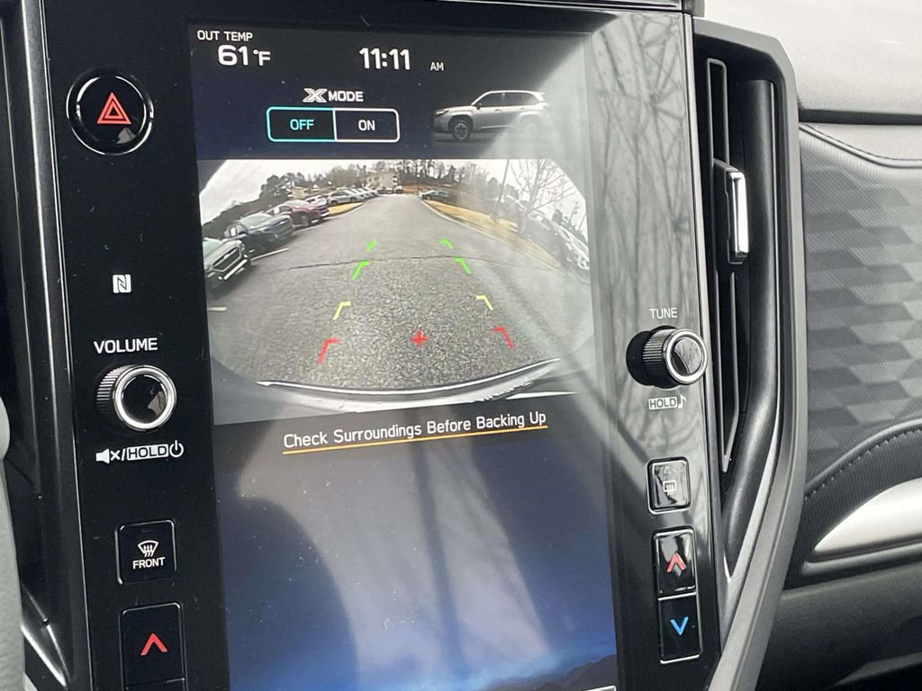 Certified 2026 Subaru Forester Premium image 27