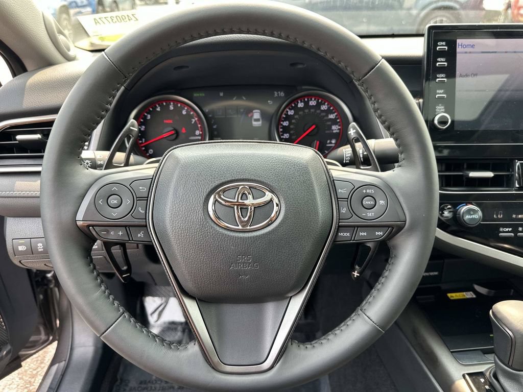 Used 2023 Toyota Camry XSE w/ Navigation Package FWD image 19