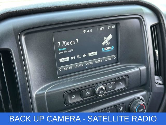 Used 2019 Chevrolet Silverado 1500 Custom w/ Custom Convenience Package image 3