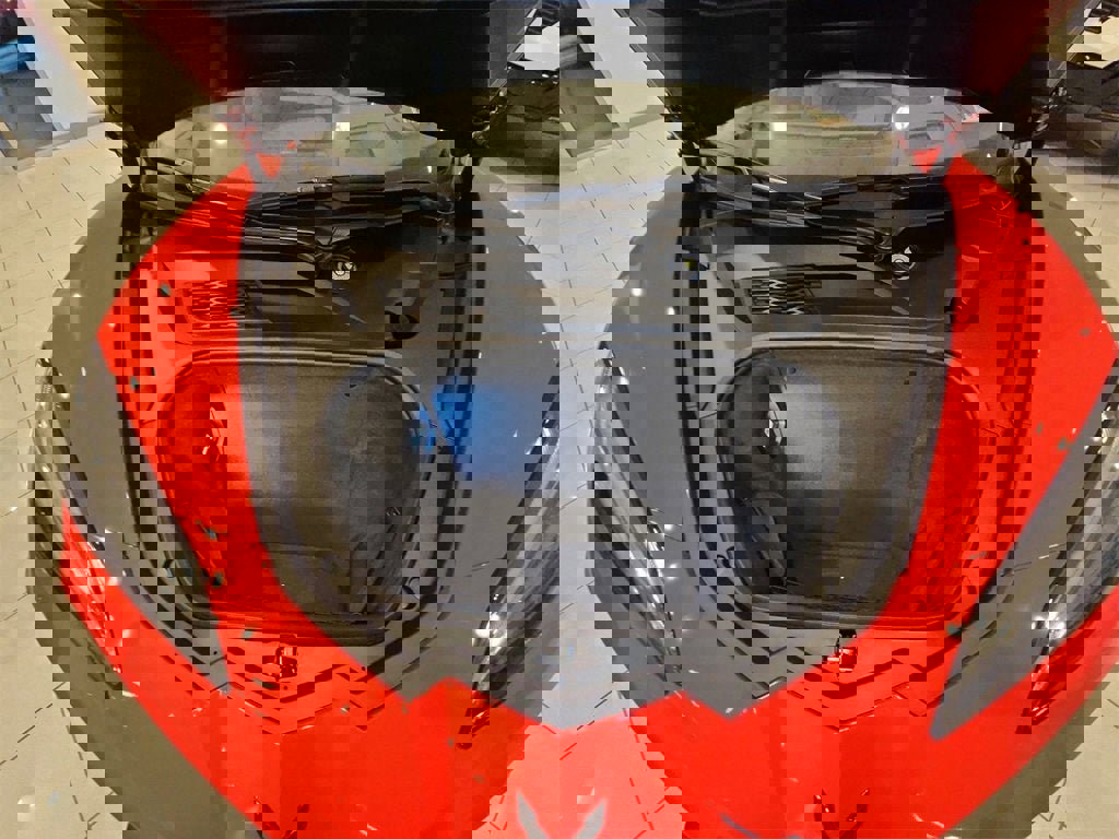 New 2026 Chevrolet Corvette Stingray Preferred Cpe w/ Z51 Performance Package image 35