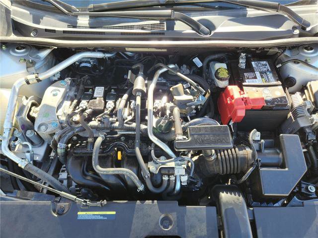 Certified 2021 Nissan Sentra S image 17