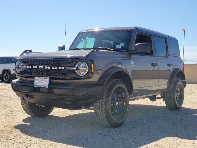 New 2026 Ford Bronco Big Bend AWD/4WD image 5