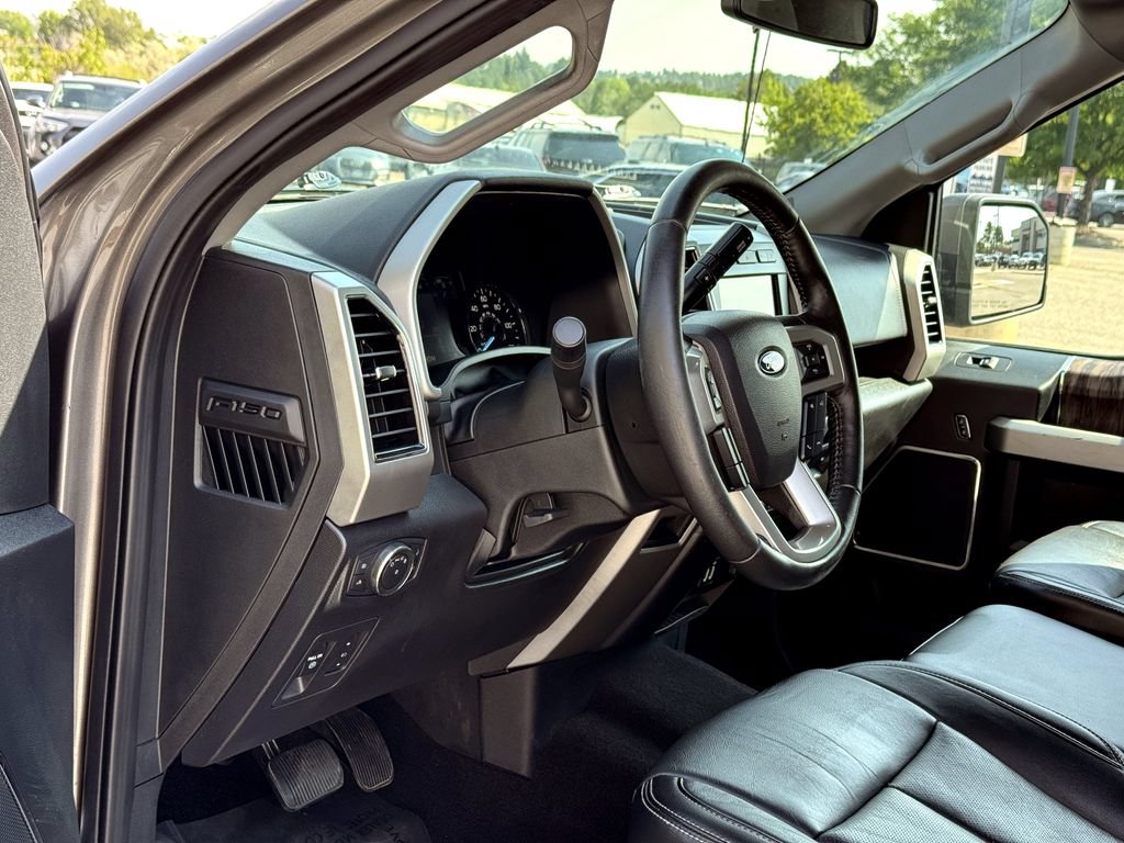 Used 2020 Ford F150 Lariat AWD/4WD image 21