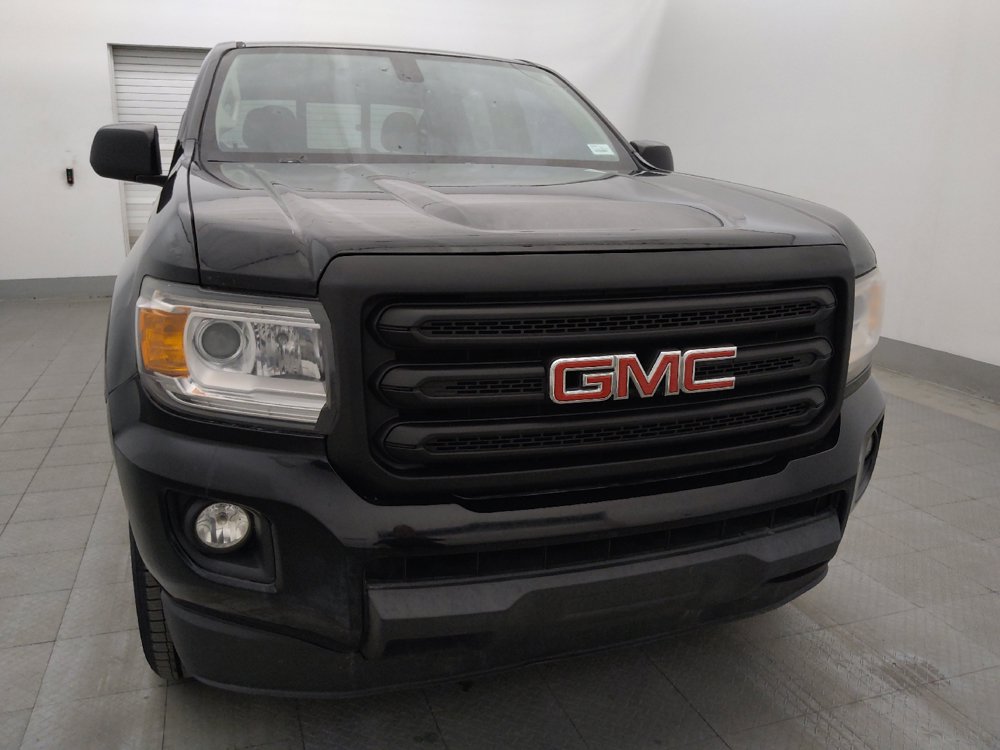 Used 2016 GMC Canyon SLE w/ Nightfall Edition RWD image 14