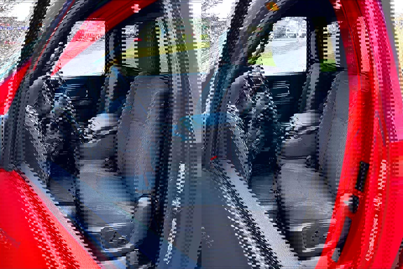 Used 2022 RAM 2500 Big Horn w/ Level A Equipment Group AWD/4WD image 9