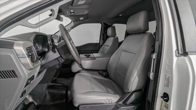 Used 2021 Ford F150 XL w/ XL Power Equipment Group RWD image 14