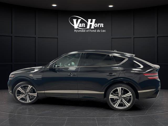 Used 2025 Genesis GV80 3.5T e-SC AWD/4WD image 4