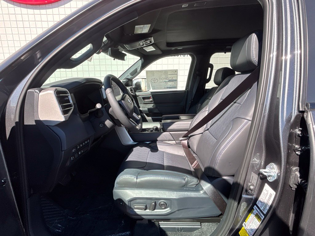 New 2026 Toyota Sequoia Platinum AWD/4WD image 4