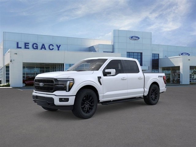 New 2025 Ford F150 Lariat