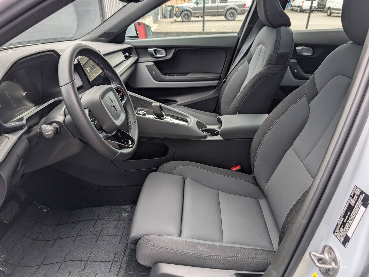 Used 2024 Polestar Polestar 2 AWD/4WD image 10