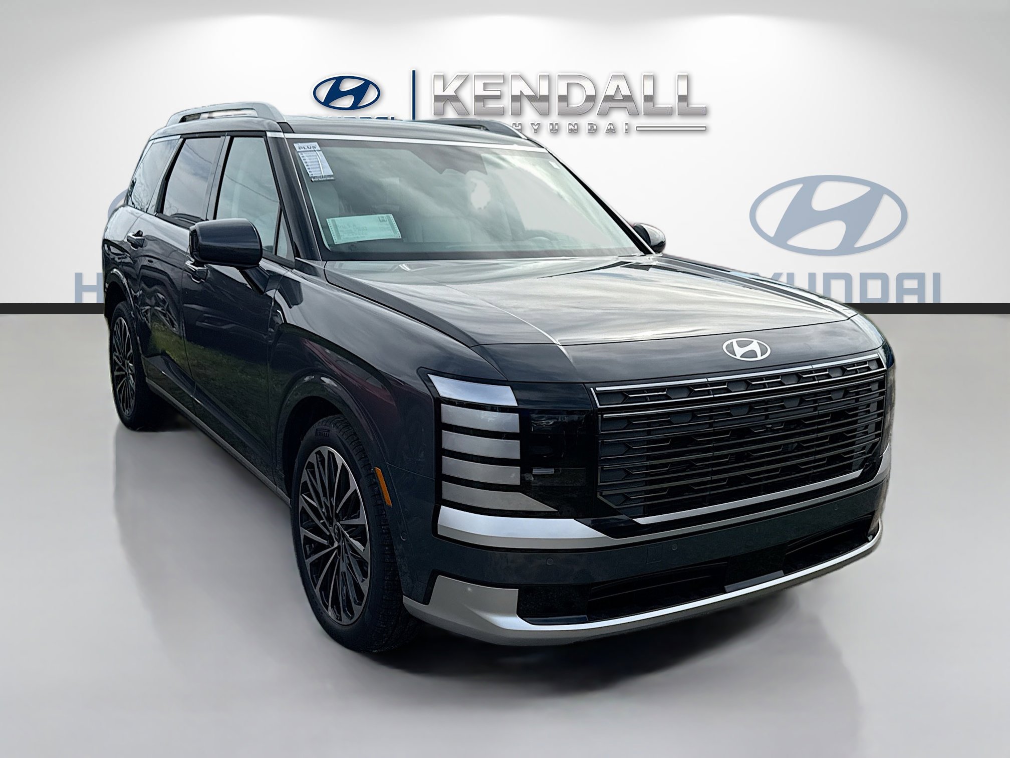 New 2026 Hyundai Palisade Calligraphy image 1